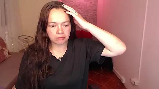 Alice_Bromn from StripChat is Freechat