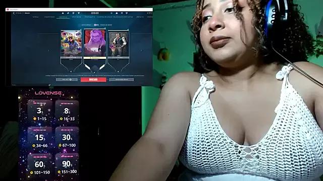 Alice_hilll from StripChat is Freechat