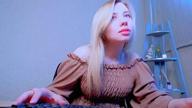 AliceFire_ from StripChat is Freechat