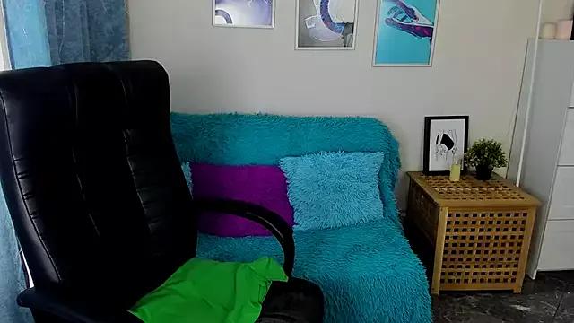 AlicePopsy from StripChat is Freechat
