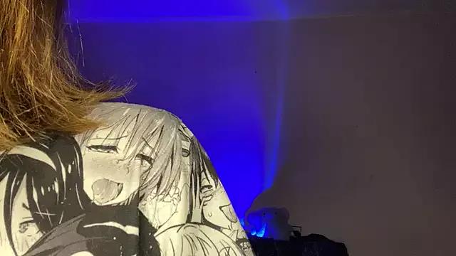 AliceSteele from StripChat is Freechat