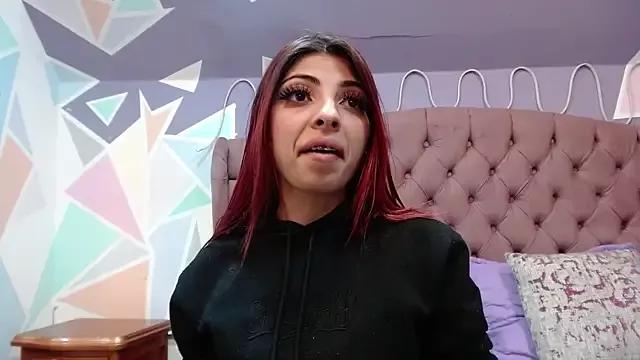 Alicia_Saenz97 from StripChat is Freechat