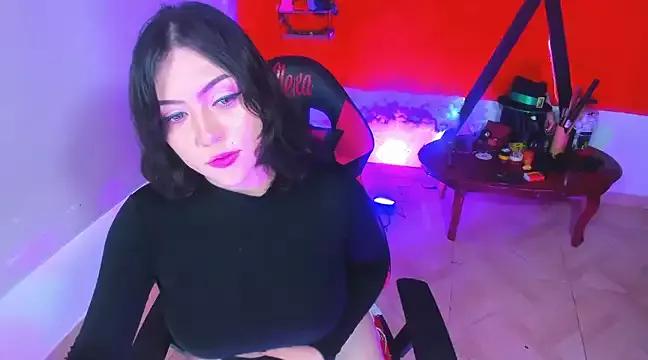 AliciaChelios from StripChat is Freechat
