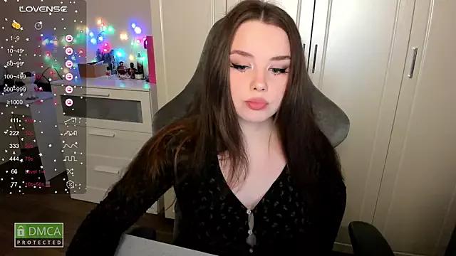 aliice_cutie from StripChat is Freechat
