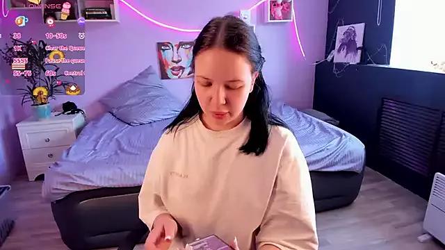 AlisaSteel from StripChat is Freechat