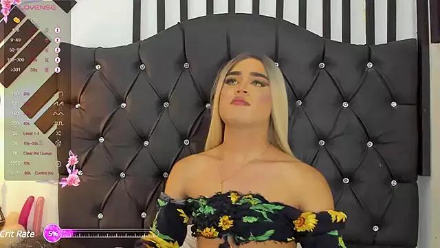 AllisonsweetZ from StripChat