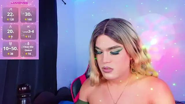 AllisonsweetZ from StripChat