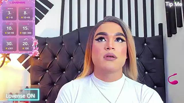AllisonsweetZ from StripChat