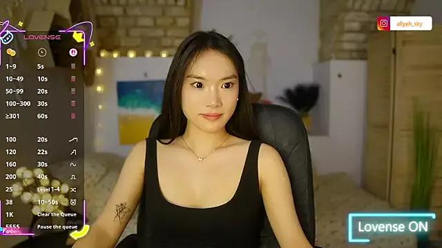 Allyah_Sky from StripChat