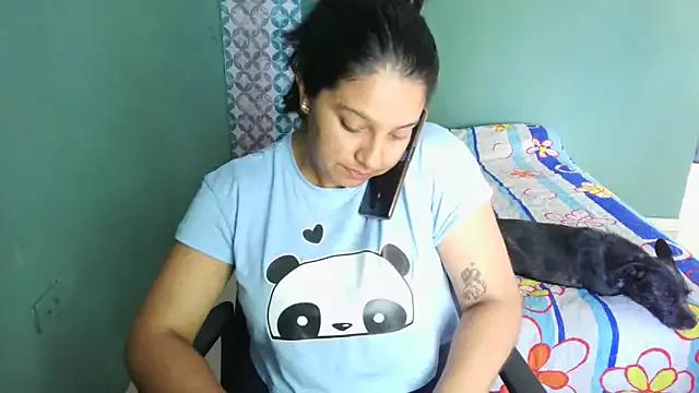 almaswan1 from StripChat is Freechat
