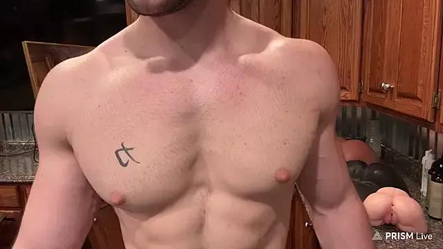 AlphaZack_14 from StripChat is Freechat