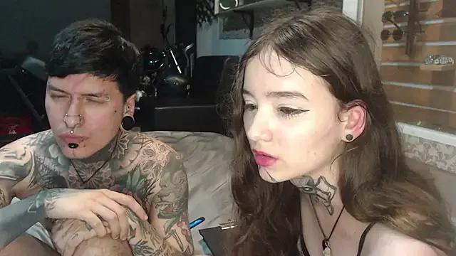 Alucard-Carmila from StripChat is Freechat