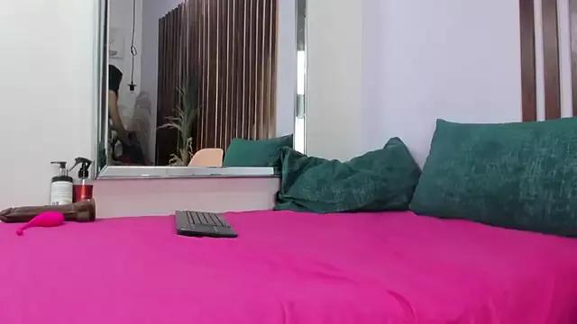 ALYSONJPARKER from StripChat is Freechat