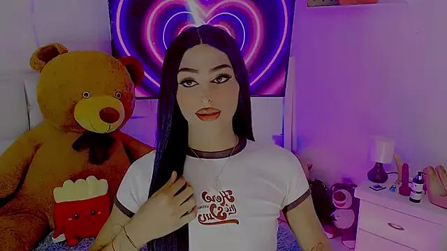 amal_baddell on StripChat 