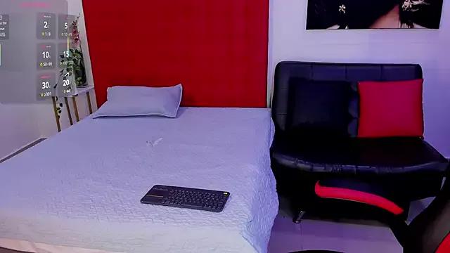 Amalia_Bigass from StripChat