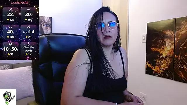 amalia_brunette from StripChat