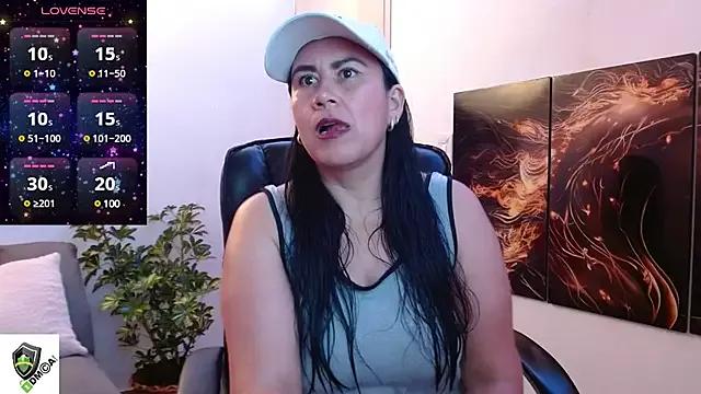 amalia_brunette from StripChat
