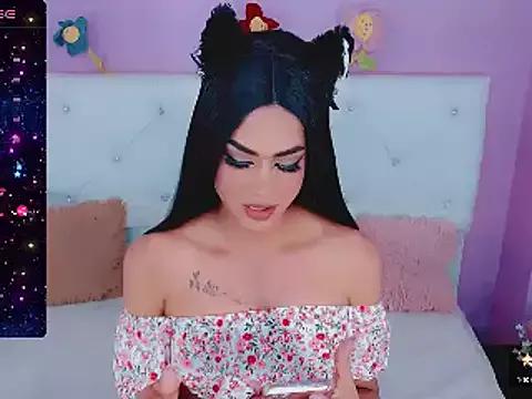 Amanda_bigx from StripChat is Freechat