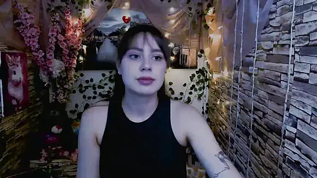Amanda_Bright_ from StripChat is Freechat
