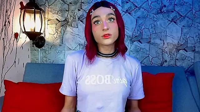 AmandaBleade from StripChat is Freechat
