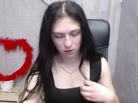 AmandaJi_ from StripChat is Freechat