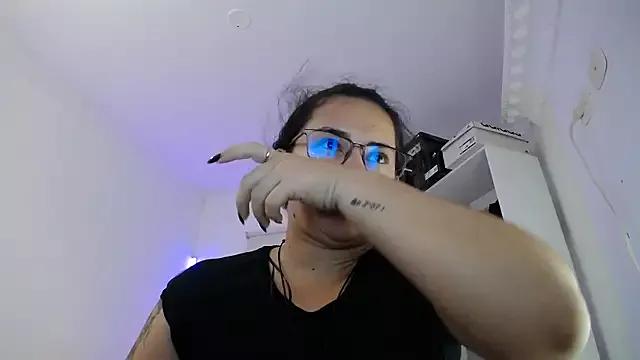 Amarantha_666 from StripChat is Freechat