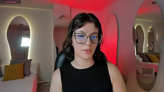 AmberFarrell from StripChat is Freechat