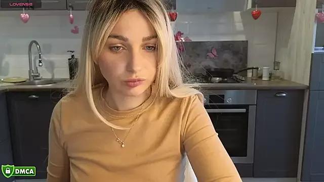 Amelia55555 from StripChat is Freechat