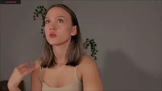 Amelia_Lein from StripChat is Freechat