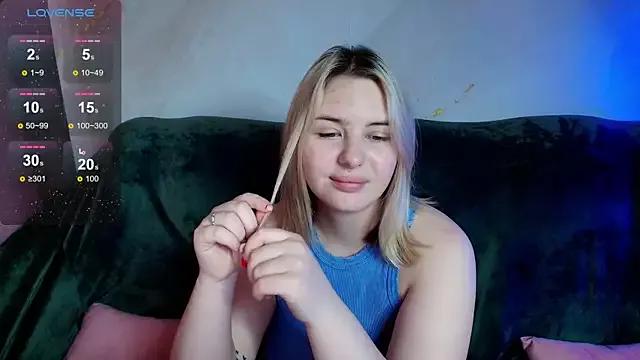 Amelia_Mooree from StripChat is Freechat