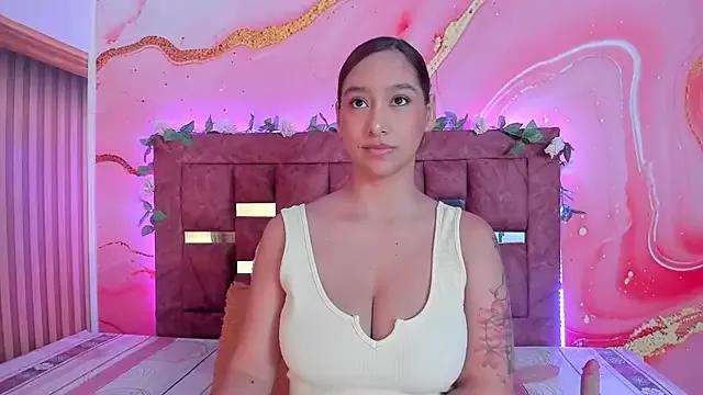 amy_rose__ from StripChat is Freechat