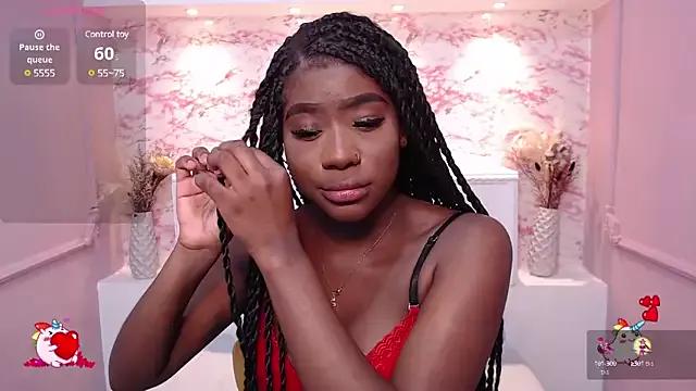 AmyHill6 from StripChat is Freechat