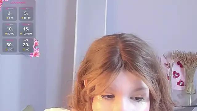 AmyHornyLove from StripChat is Freechat