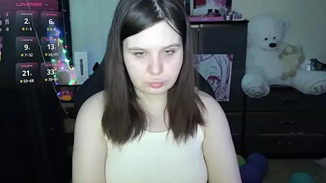 AmyVibess from StripChat is Freechat
