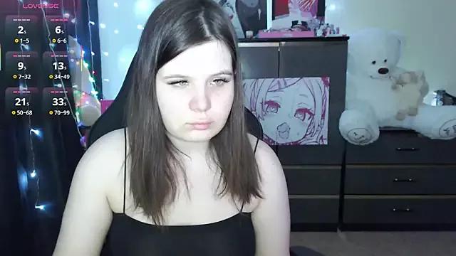 AmyVibess from StripChat is Freechat