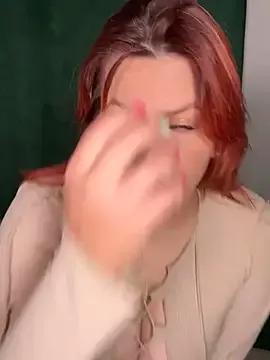 An_White from StripChat is Freechat