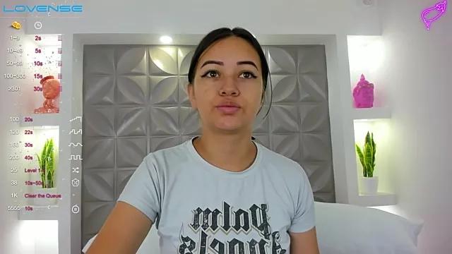AnaisClark from StripChat