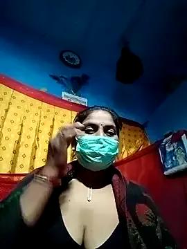 Ananya_Bahl from StripChat