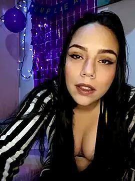 Andrea_2781 from StripChat is Freechat