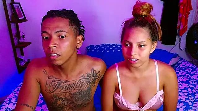Andrea_Jose02 from StripChat is Freechat