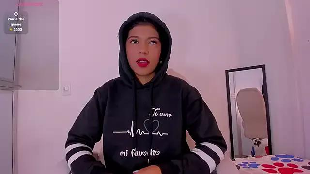 andrea_sanchezz from StripChat is Freechat