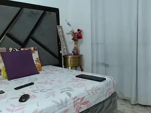 AndreaGil from StripChat is Freechat