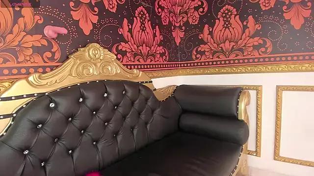 AndroDreams from StripChat is Freechat