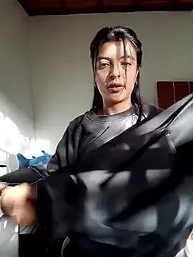 AneeSmith_ from StripChat is Freechat