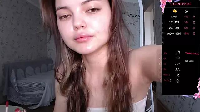 angel_cute54 from StripChat is Freechat