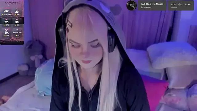 Angelica_Reborn from StripChat is Freechat