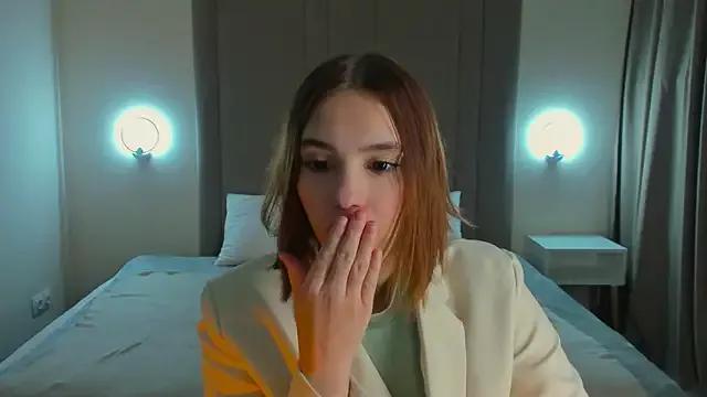 AngelicaKleee from StripChat is Freechat