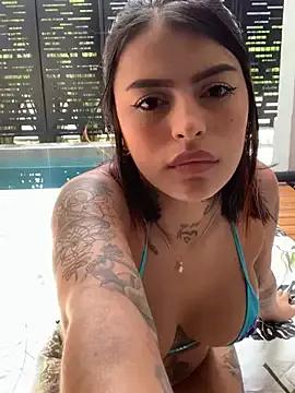 angelsofballar from StripChat is Freechat