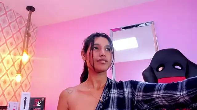 ANGIE_MARKS from StripChat is Freechat