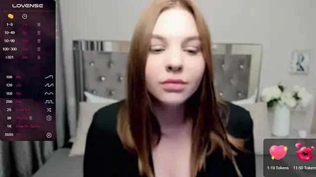 Anna_Coxy from StripChat